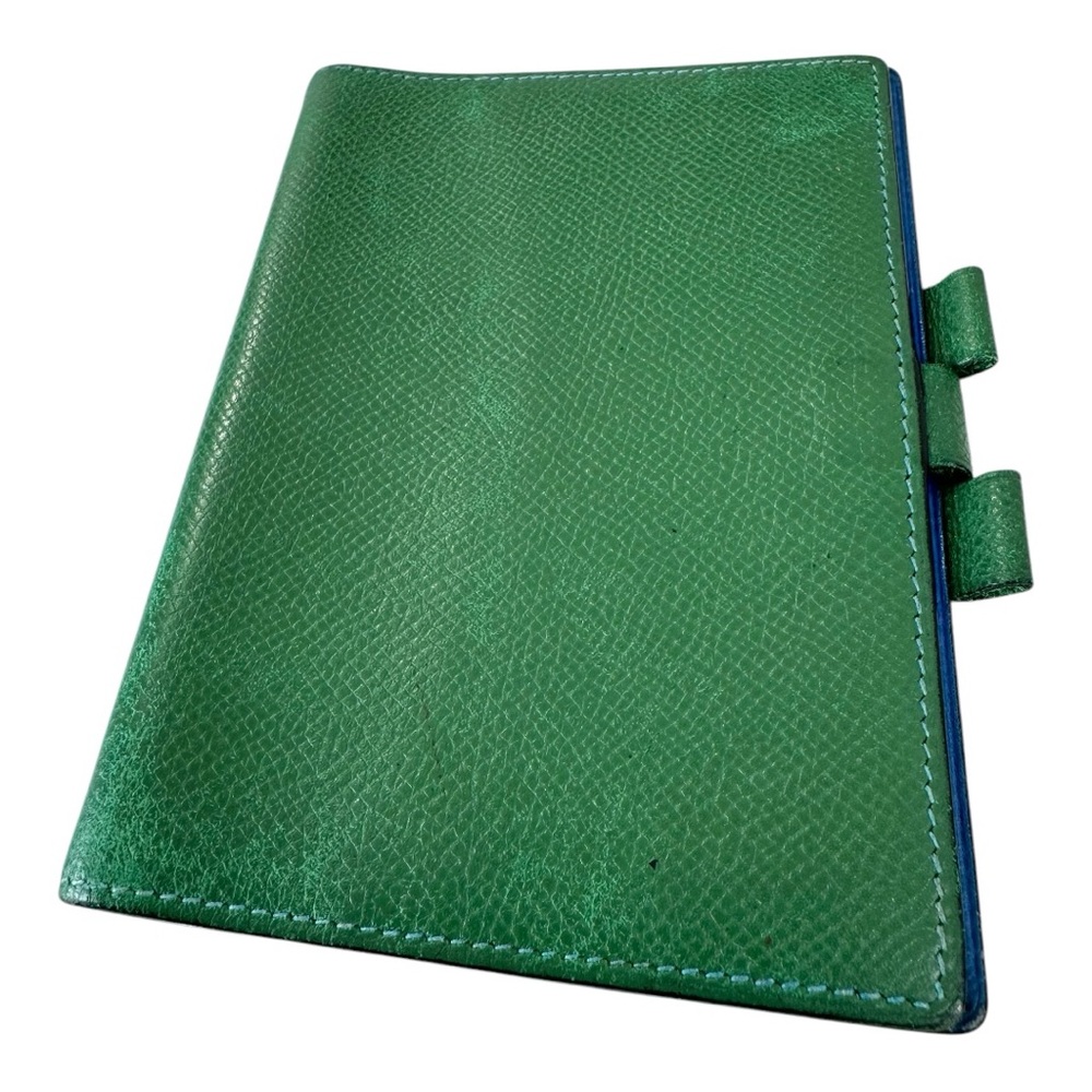 💙Hermès Mini Agenda Cover - Picture 6 of 14